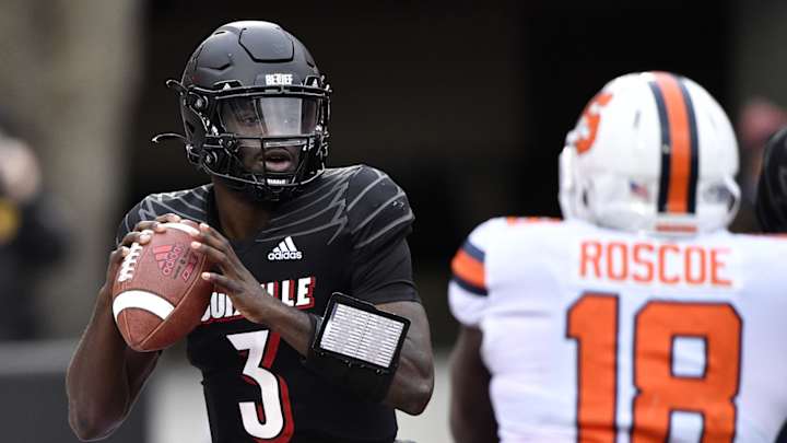 Malik Cunningham Continuing to Work on Abilities as a Pocket Passer Malik Cunningham Continuing to Work on Abilities as a Pocket Passer