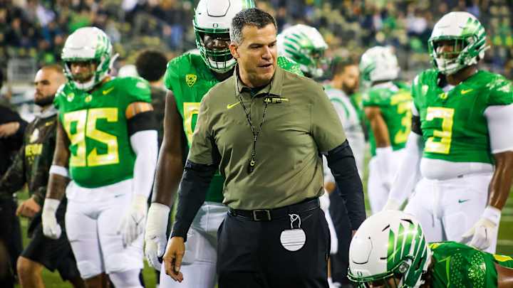Mario Cristobal Provides Injury Updates Ahead of Utah Matchup Mario Cristobal Provides Injury Updates Ahead of Utah Matchup
