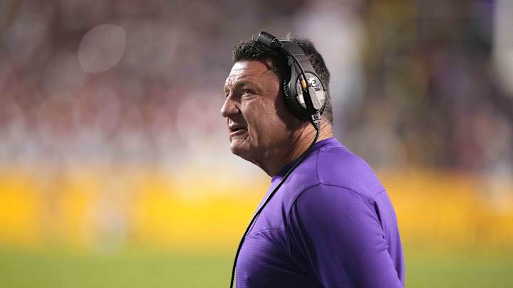 How to Watch/Listen to LSU Football vs Texas A&M