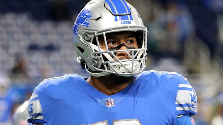 Predicting Lions' All-Pro Candidates