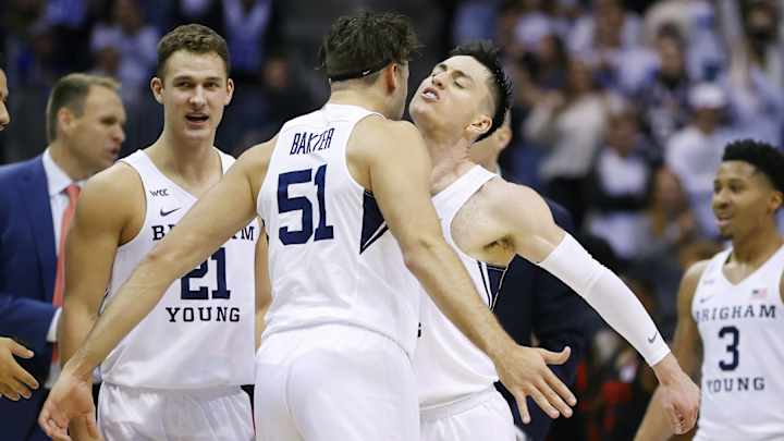 How to Watch BYU Basketball vs Utah