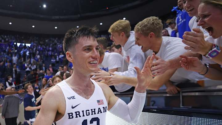 KenPom Predicts BYU vs LMU in the WCC Tournament
