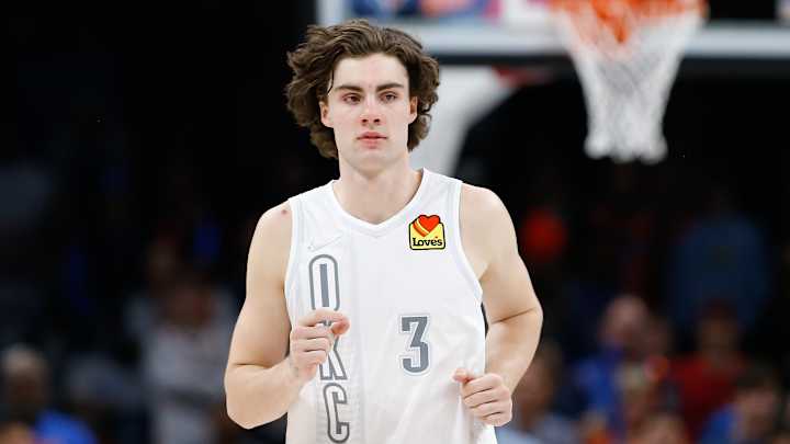 Rookie Tracker: Scottie Barnes, Franz Wagner and Josh Giddey Trend Upward Rookie Tracker: Scottie Barnes, Franz Wagner and Josh Giddey Trend Upward