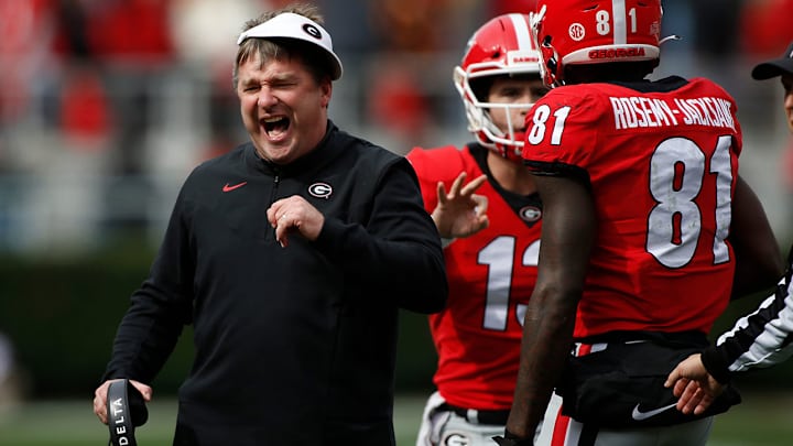 Forde-Yard Dash: The Best Power 5 Coaches of 2021