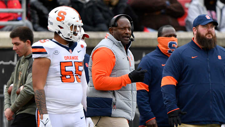 Reno Ferri Out as Syracuse Tight Ends Coach (Report) Reno Ferri Out as Syracuse Tight Ends Coach (Report)