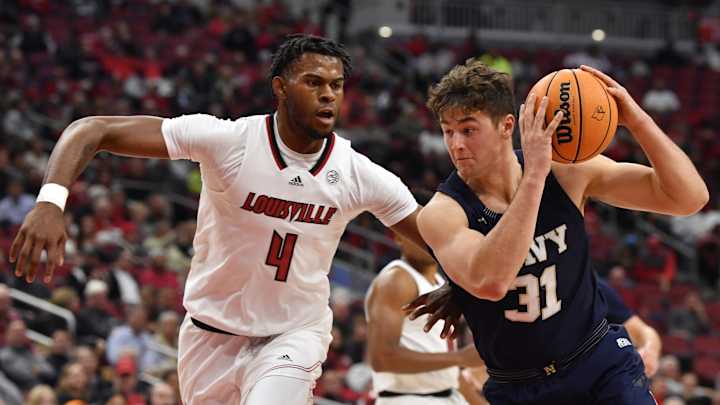 Louisville Defeats Maryland to Win Bahamas Championship