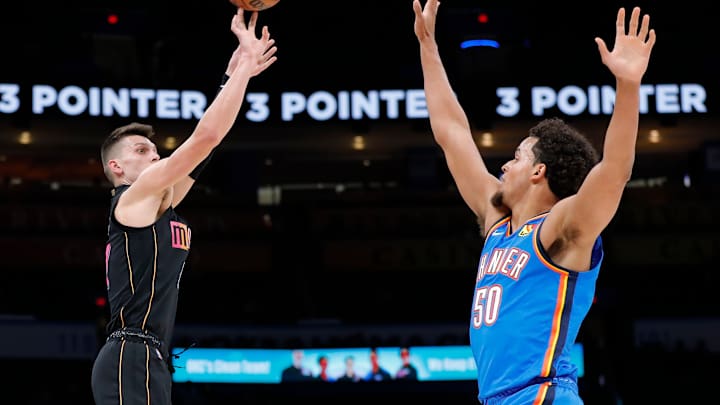 Oklahoma City Unable to Overcome Sloppy Third Quarter to Beat the Heat