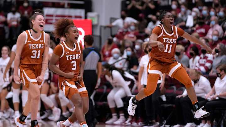 Texas Cools Off Ayoka Lee, Kansas State in Top 25 Matchup Texas Cools Off Ayoka Lee, Kansas State in Top 25 Matchup