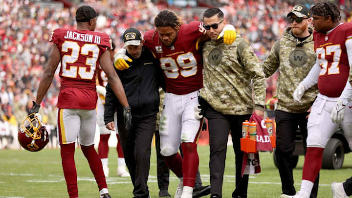 Chase Young to PUP List: What Does It Mean For Commanders?