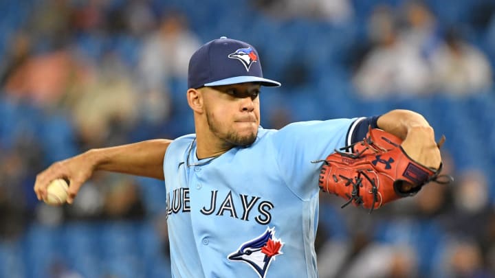 Report: Blue Jays Sign José Berrios to Seven-Year, $131 Million Extension