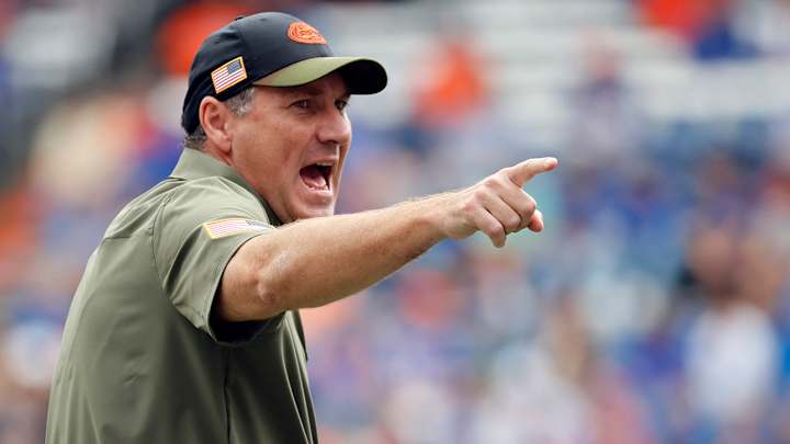 Report: Florida Will Not Fire Dan Mullen During Regular Season Report: Florida Will Not Fire Dan Mullen During Regular Season