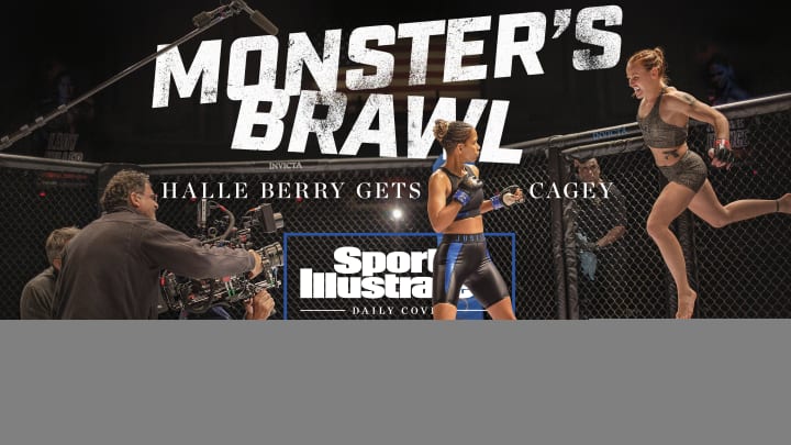 After an Oscar ... a Butt-Kicking?