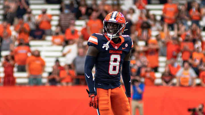 Garrett Williams, Mikel Jones Ready to Lead Syracuse Defense