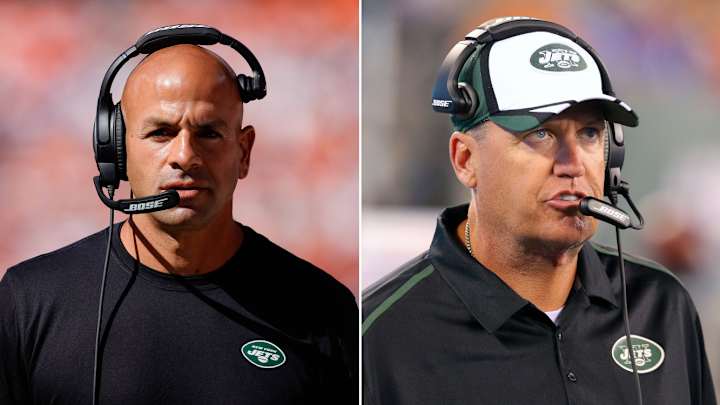 Rex Ryan Rips Robert Saleh, Robert Saleh’s Brother Drops the Hammer on Rex Ryan: TRAINA THOUGHTS