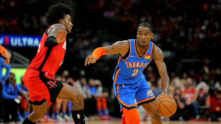 Shai Gilgeous-Alexander Lands Vote to be NBA's Best Player in Five Years