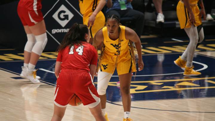 No. 22 West Virginia Rolls in Season Opener