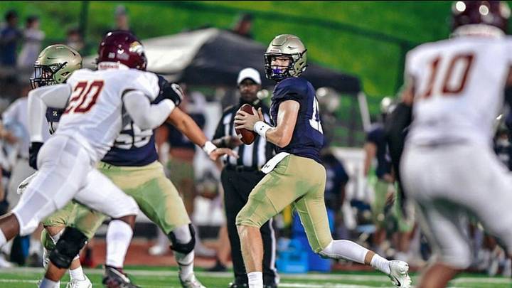 Highly Sought After QB Vizzina Set to Visit Vols Again