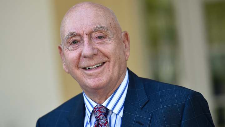Dick Vitale Shares Emotional Tweet About Returning To Booth Tuesday Night Dick Vitale Shares Emotional Tweet About Returning To Booth Tuesday Night