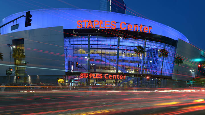 Lakers: Staples Center Sign Coming Down in LA, Paving Way For New Name