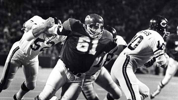 Arizona State Legend Curley Culp Passes Away