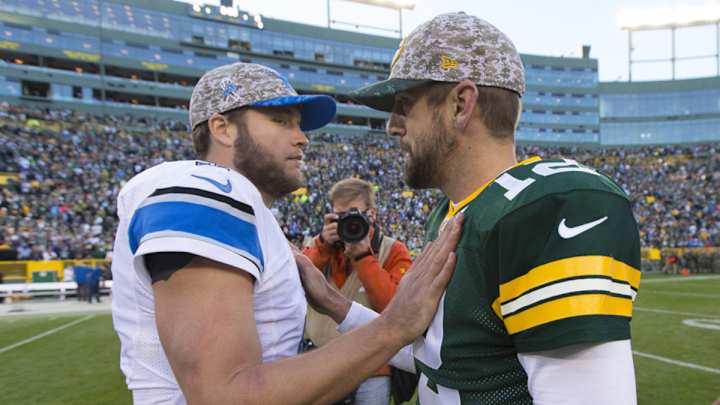 Aaron Rodgers Scheduled for Interview on Pat McAfee Show Aaron Rodgers Scheduled for Interview on Pat McAfee Show