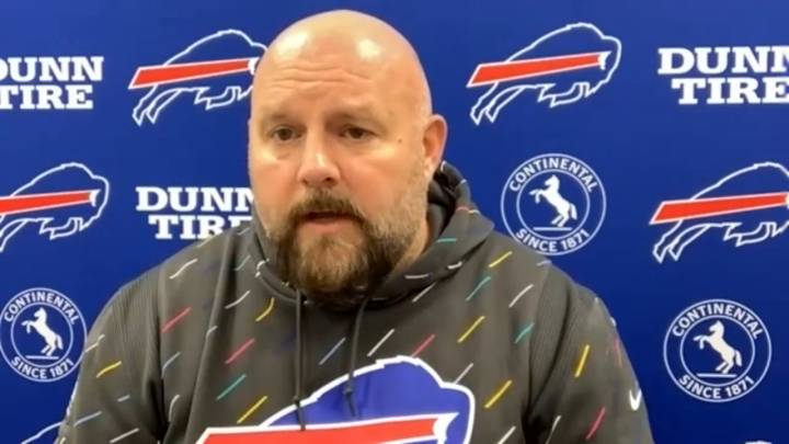 It's Official: Buffalo Bills Lose Brian Daboll to New York Giants