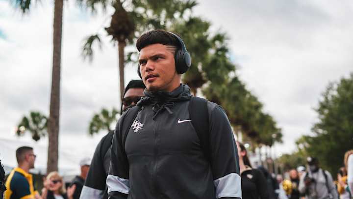 What's Behind UCF Quarterback Dillon Gabriel's Transfer to Oklahoma?