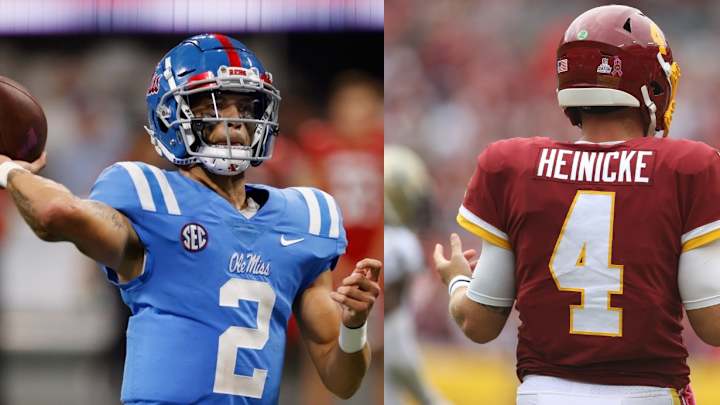 Dueling Plans: Should Washington Chase NFL Playoffs? Or Draft Position?