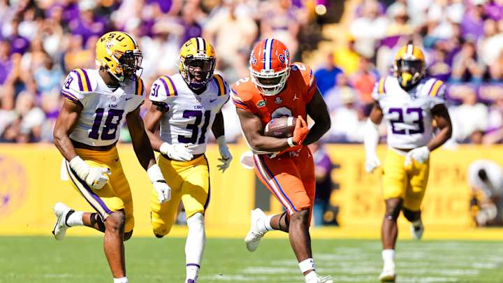 LSU Seniors Ready for One Last Ride in Tiger Stadium as College Careers Wind Down LSU Seniors Ready for One Last Ride in Tiger Stadium as College Careers Wind Down