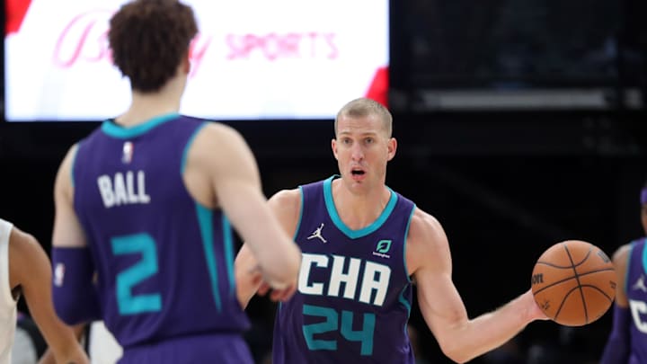 BREAKING: Hornets Place Four Players in the NBA’s Health & Safety Protocols BREAKING: Hornets Place Four Players in the NBA’s Health & Safety Protocols