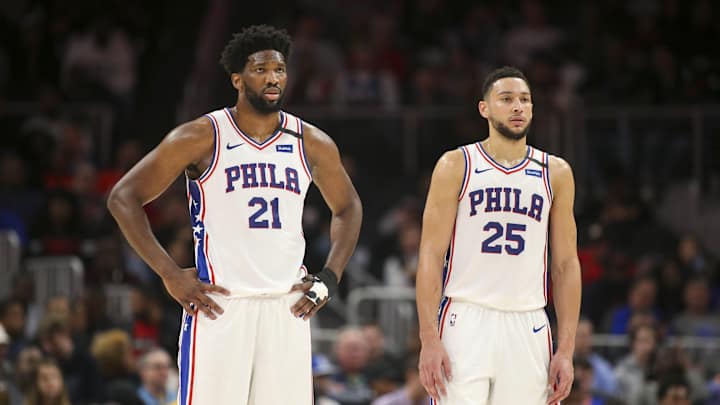 Sixers Rumors: Embiid's Success as Solo Star Hurts Ben Simmons' Trade Value