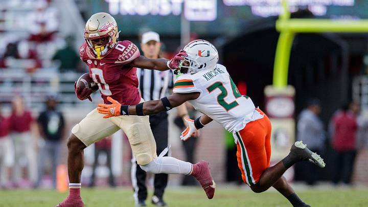 Key Matchups of the Week: Florida State at Boston College