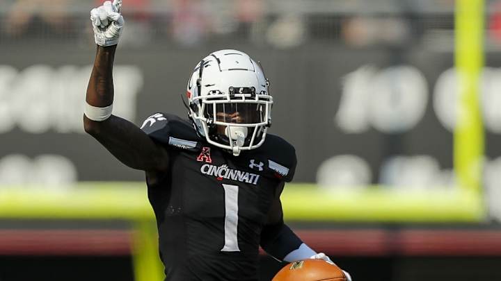 Ahmad 'Sauce' Gardner Taken in First Round in Latest Mock Draft