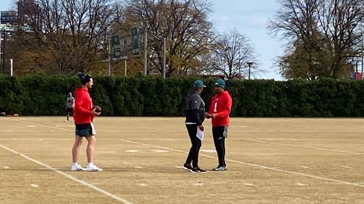 Eagles Should Give Brian Johnson a Memorable Birthday Gift Eagles Should Give Brian Johnson a Memorable Birthday Gift