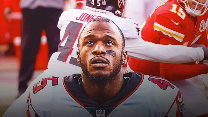 Projecting Falcons Defensive Depth Chart: Where Does Deion Jones Fall?