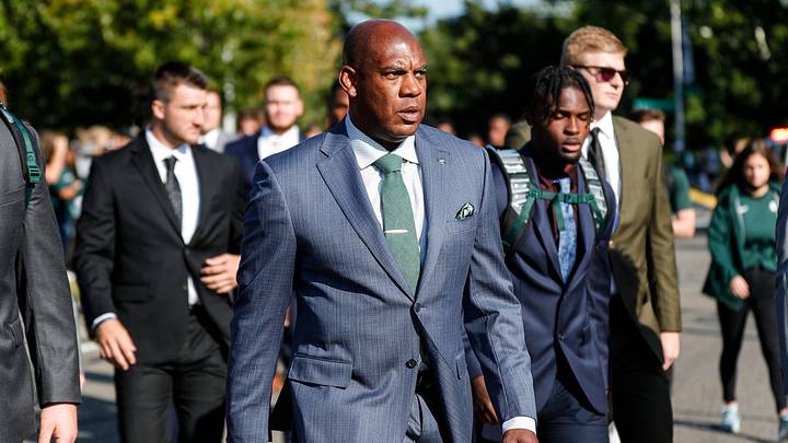 Mel Tucker is entering a crucial offseason going into year three at Michigan State