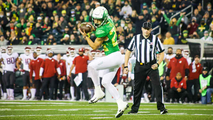 LIVE UPDATES: No. 11 Oregon vs. Oregon State