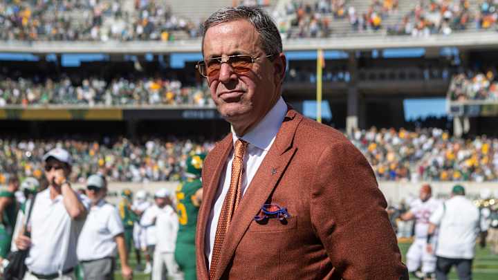 Texas Tied For College Football's Richest Program With a Rival Texas Tied For College Football's Richest Program With a Rival