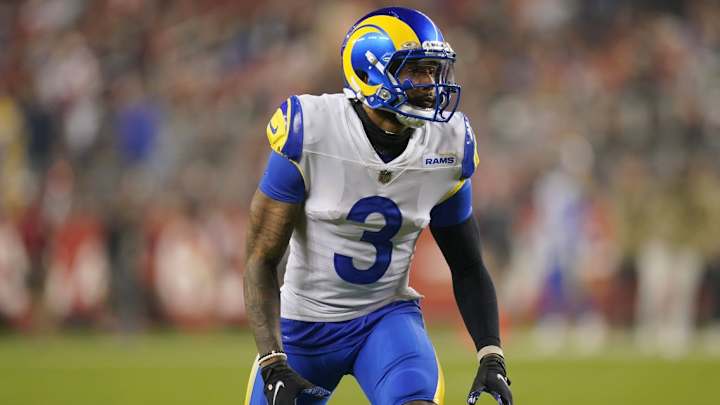 Rams' Wednesday Injury Report for Week 13 vs. Jaguars Rams' Wednesday Injury Report for Week 13 vs. Jaguars