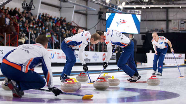 Canadian Olympic Trials Preview: Men