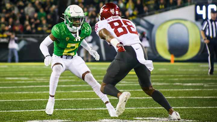Oregon's Bowl Projections Entering Week 12 of College Football Season