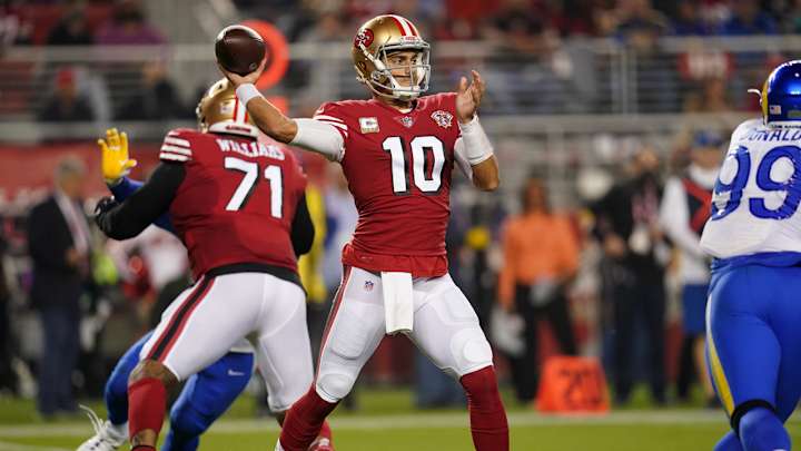 Why the 49ers Could Pivot to a Pass Heavy Attack Against the Vikings