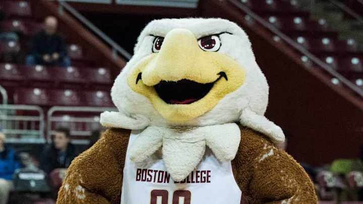 Boston College Opens ACC Play With Emphatic Win Over Notre Dame Boston College Opens ACC Play With Emphatic Win Over Notre Dame