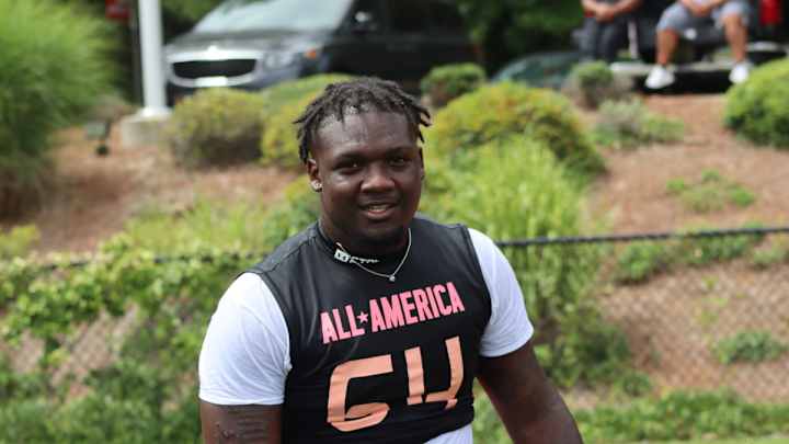 BREAKING: Tyre West Decommits from UGA BREAKING: Tyre West Decommits from UGA