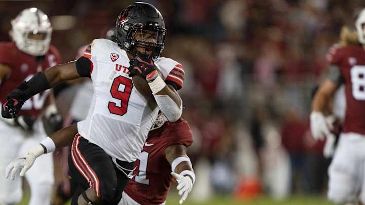 Utah Offensive Players to Watch vs. No. 3 Oregon