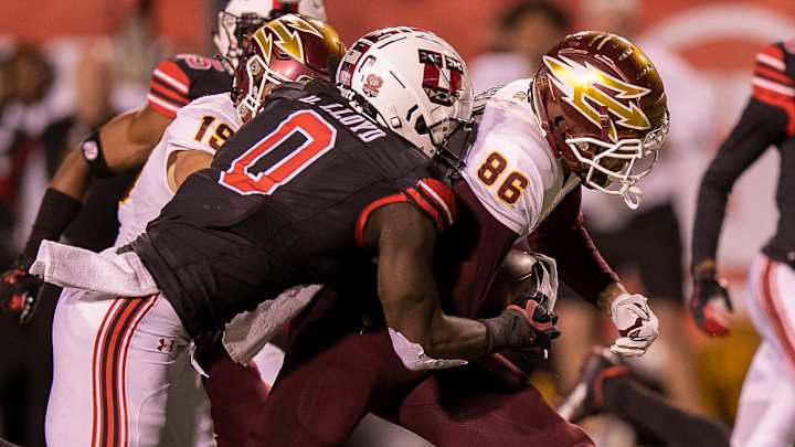 Utah Defensive Players to Watch vs. No. 3 Oregon