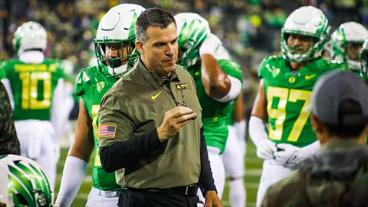 WATCH: Mario Cristobal Gives Final Updates Ahead of Utah