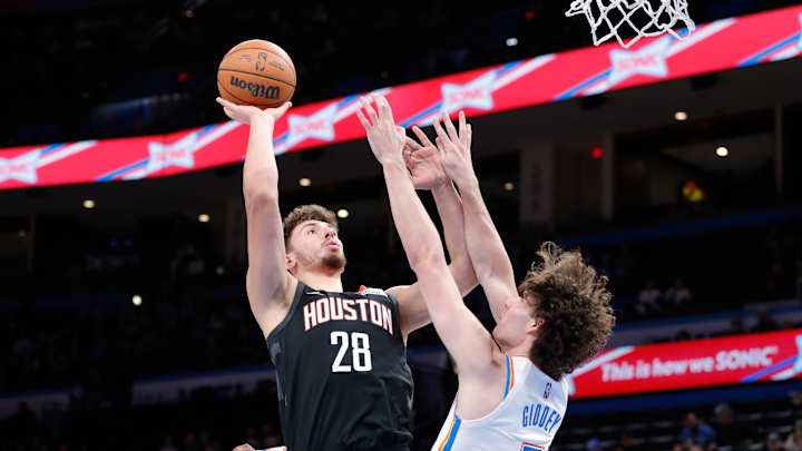 Thunder Gameday: First Contest Of Series Against Houston