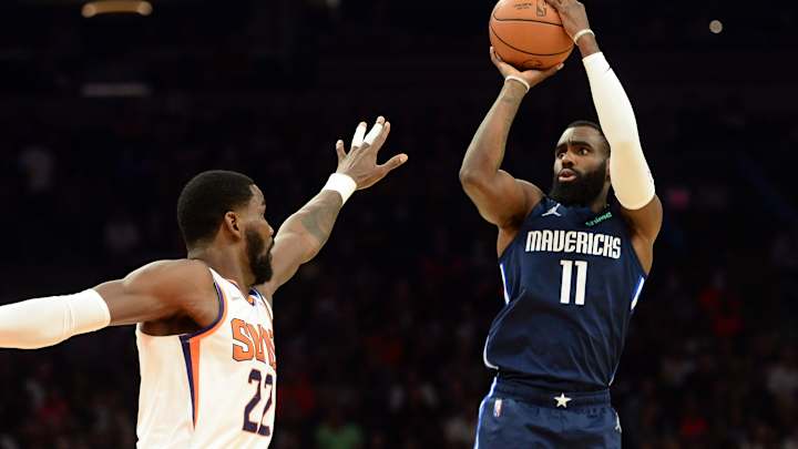 'Just Not Enough': Luka-Less Mavs Fall Short in 105-98 Loss to Suns 'Just Not Enough': Luka-Less Mavs Fall Short in 105-98 Loss to Suns