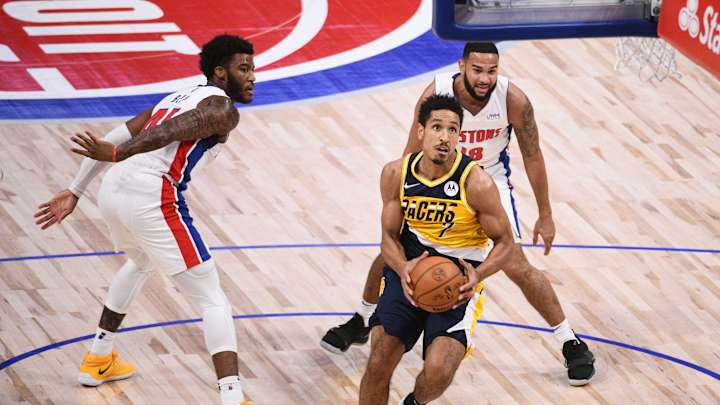 Here's The Photos The Indiana Pacers Tweeted On Sunday